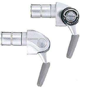 Shimano SL-BS77 Dura Ace Double/Triple Bar End Shifters (9-Speed) by Shimano｜rest