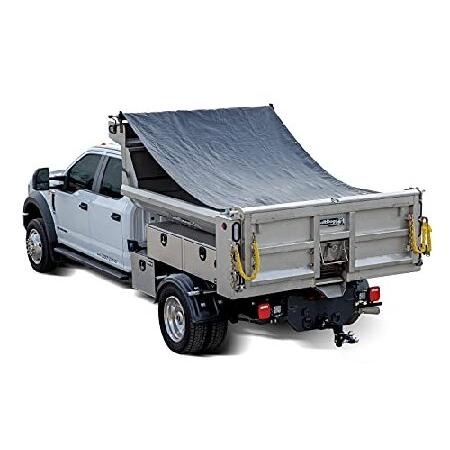 Buyers製品ダンプTarpローラーキット 7.5' x 15' DTR7515