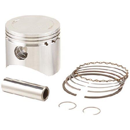 特別価格PISTON KIT XR100 .50MM並行輸入