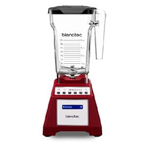 【コンセント日本仕様】Blendtec Total Classic Original Blender - Fourside Jar (75 oz) - Professional-Grade Power - 6 Pre-programmed Cycles - 10-Speeds｜rest