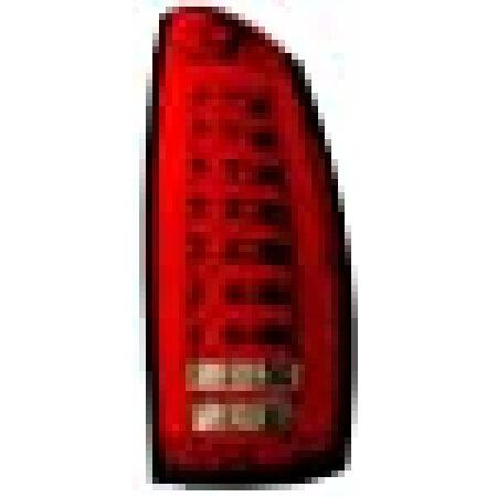 IPCW LEDT-360CR Ruby Red Fiber Optic and LED Tail ...