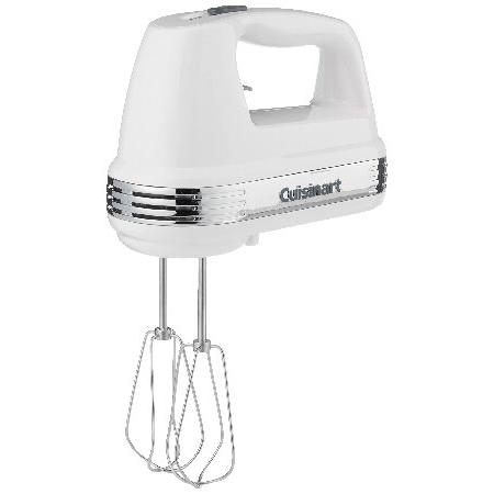 Cuisinart HM-50 Power Advantage 5-Speed Hand Mixer...