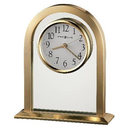 Howard Miller Imperial Table Clock 645-574 - Brass...