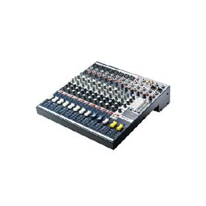 Soundcraft EFX8 8-Channel Mixer with 24-bit Lexicon Digital Effects