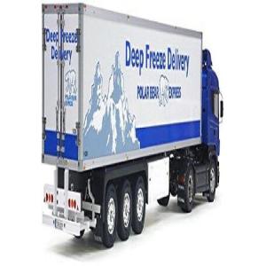 タミヤ H-4950344563067 1／14RC トレーラートラック用 フラット