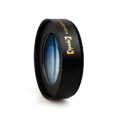 Opteka Achromatic 10x Diopter Close-Up Macro Lens ...