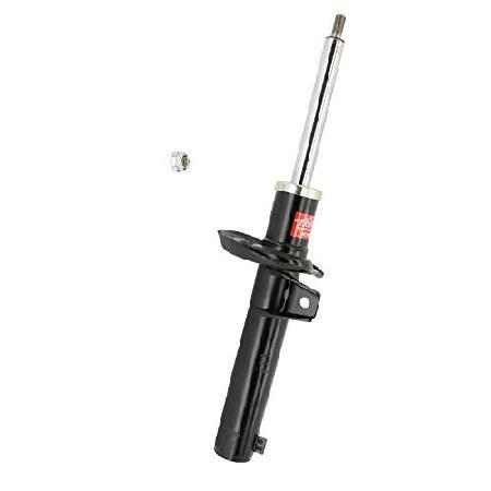 KYB 335808 Excel-G ガスストラット ブラック シルバー