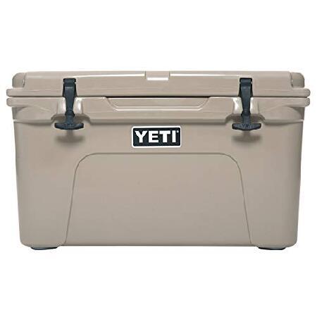 YETI（イエティ）　クーラーボックス　タンドラ　45qt.　タン YT45T