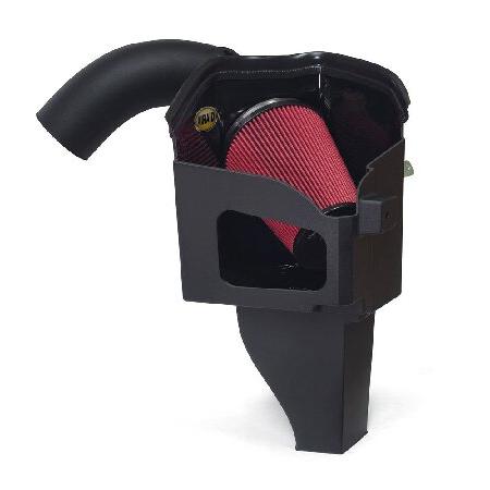 Airaid 300-221 Cold Air Dam Intake System 07-09 Do...