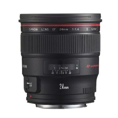 Canon Zoom lens EF 24mm f/1.4L II USM (2750B005)