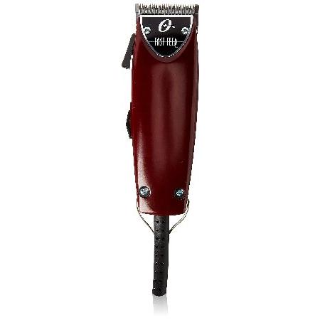 OSTER Fast Feed Adjustable Pivot Motor Clipper 760...