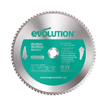 Evolution Power Tools 12BLADEAL アルミカッティングソーブレード 12...