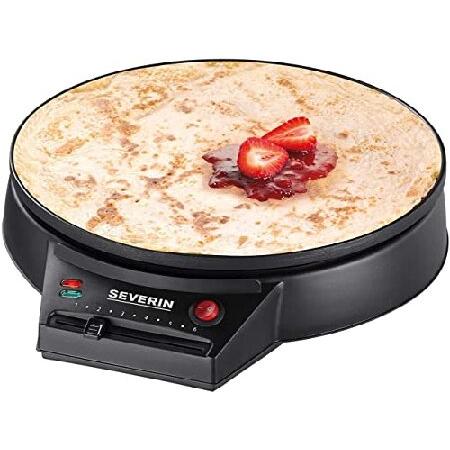 Severin - 2198 - Cr〓pi〓re 1000W - Diam〓tre 30 cm -...