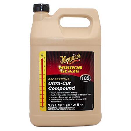 Meguiar 's m105ミラーGlaze ultra-cut複合 1 Gallon M1050...