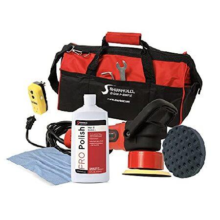 Shurhold Dual Action Polisher Start Kit with Polis...