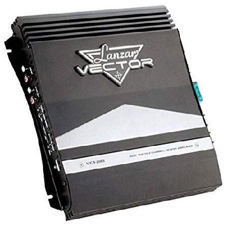 Lanzar VCT2110 1000 Watt 2 Channel High Power MOSF...
