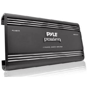 Pyle 2 Ch 4000W Bridgeable Mosfet Amp｜rest