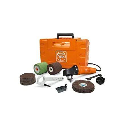 Fein Stainless Steel Polishing Professional Set wi...