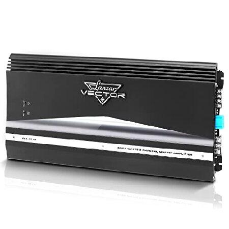 Lanzar VCT2610 6,000-Watt 2-Channel High-Power Mos...