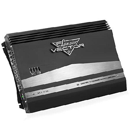 Lanzar VCT4110 2,000-Watt 4-Channel High-Power Mos...