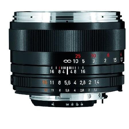 Carl Zeiss 50 mm/F 1,4 PLANAR T Lens