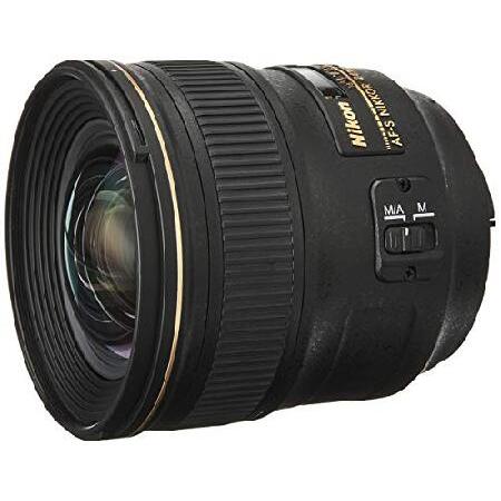 Nikon 24mm f/1.4G ED AF-S RF SWM Prime Wide-Angle ...