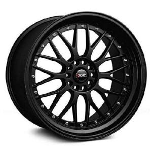 xxr ホイール 555 18インチ8.5jインセット+35 xxr ホイール 555 18インチ8.5jインセット+35 タイヤ・ホイール