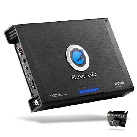Planet Audio AC4000.1D 4,000-Watt Max Power Class ...