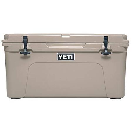 YETI（イエティ）　クーラーボックス　タンドラ　65qt.　タン YT65T [並行輸入品]