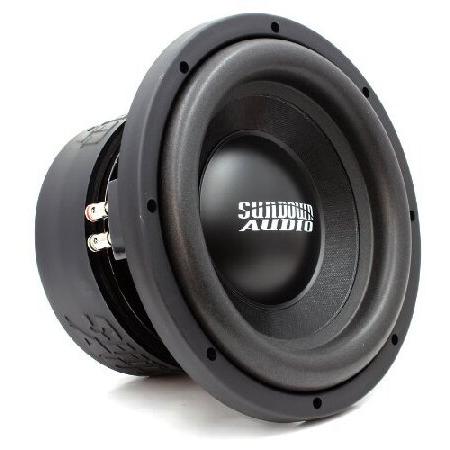 SA-10 D2 REV 3 - Sundown Audio 10" Dual 2-Ohm 750W...