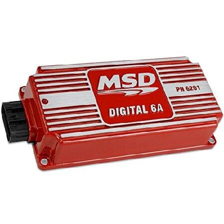 【MSD】6A デジタル イグニッション コントロール 6201