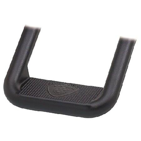 Carr 105771 HOOP II XP3 Black Powder Coated Step -...