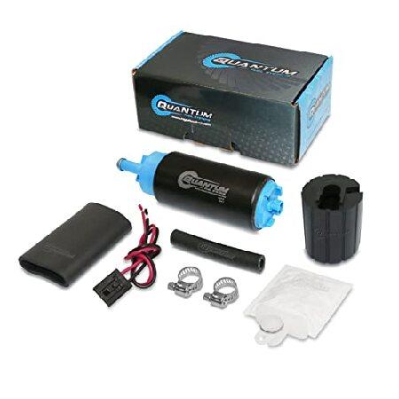 QFS 255LPH In-Tank Performance Fuel Pump Replaceme...