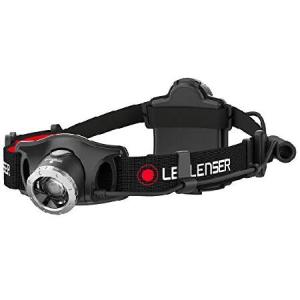 Ledlenser, H7R.2 Rechargeable Headlamp, 300 Lumens, Black