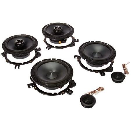 Package: Pair Alpine Sps-610c 6.5 2 Way Pair of Co...