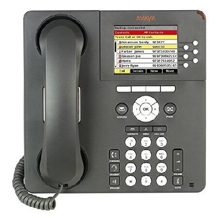 Avaya One-X 9640 IP 電話 カラーディスプレイ (700383920)