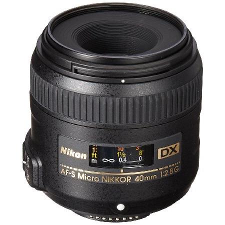 Nikon AF-S DX Micro 40mm f/2.8G