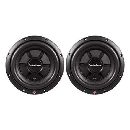 Rockford Fosgate R2SD4-10 10インチ 800ワット Prime R2 デュ...