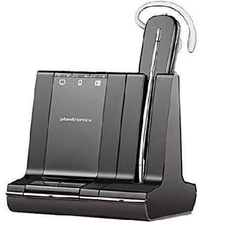 Plantronics Savi W745 Dect Mo, Standard Packaging