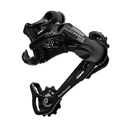 SRAM RD X5 Long Alum BLK 10S