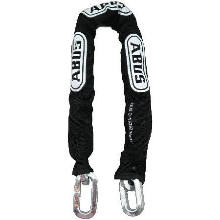 ABUS 12KS 2' Maximum Security Square Chain and Sle...
