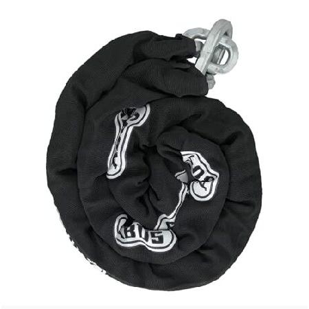 ABUS 14KS 6' Maximum Security Square Chain and Sle...