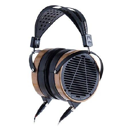 lcd-2 over ear、オープンバック、竹木製リングヘッド