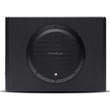 Rockford Fosgate P300-10 ロックフォード アンプ内蔵サブウーハー