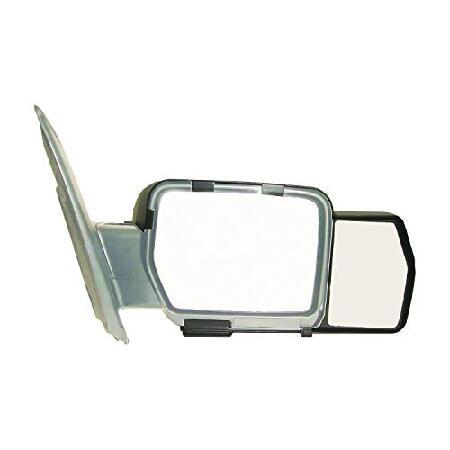 K-Source 81810 Snap-On Towing Mirrors For Ford F15...