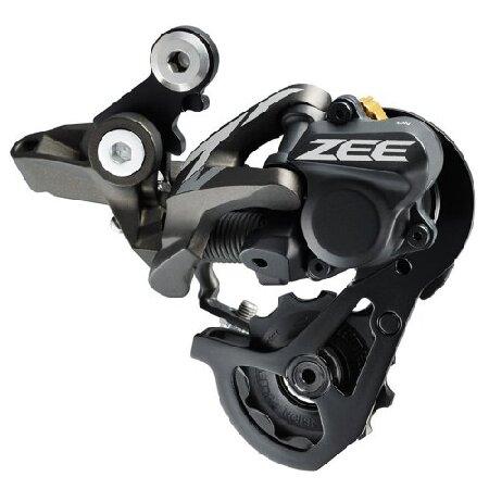 SHIMANO RD-M640 Zee Shadow Plus 10 Speed Rear Dera...