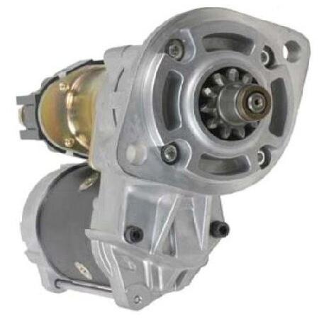 Rareelectrical NEW STARTER MOTOR COMPATIBLE WITH K...