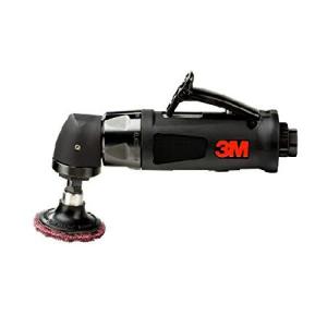 3M Disc Sander 28329, Air-Powered, 0.5 HP, 2 Inch, 12,000 RPM by 3M｜rest