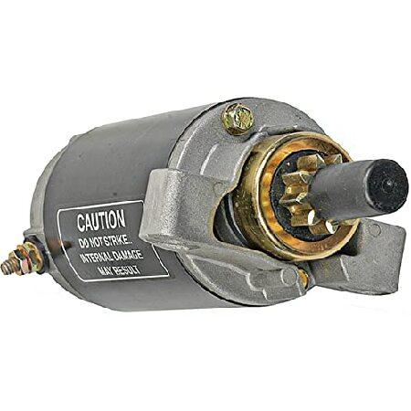 DB Electrical SAB0117 New Starter For Mercury Mari...