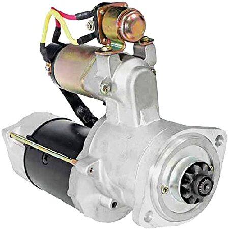 DB Electrical SMT0189 Starter For Mitsubishi Indus...